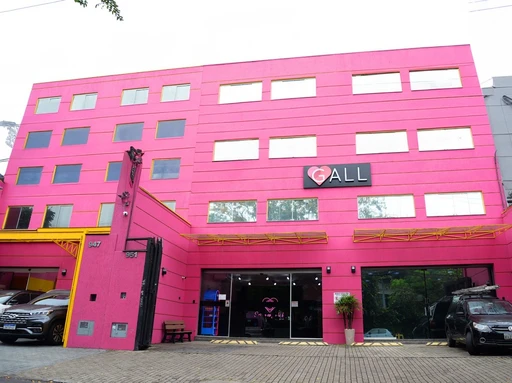 Sede da Gall Sex Shop